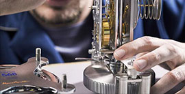 南京江诗丹顿维修精密修护仪器